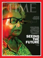 Time Magazine International Edition